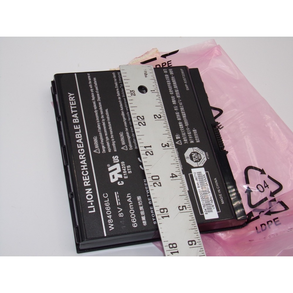 SMP-935T2280F battery - Picture 5 of 6